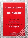 De Amore. Ediz. lusso libro