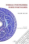 Poemas portugueses-Poesie portoghesi libro