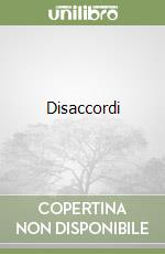 Disaccordi