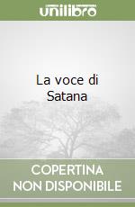 La voce di Satana libro
