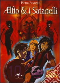 Aelfio & i Satanelli libro