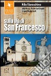 Sulla via di San Francesco. Dalla Verna a Monte Sant'Angelo lungo la via dei santi libro di Marocchino Nilo