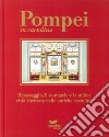 Pompei in cartolina. Il paesaggio, il santuario e la mitica città ritrovata nelle antiche cartoline. Ediz. italiana e inglese libro