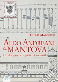 Aldo Andreani e Mantova. Un disegno per i palazzi comunali