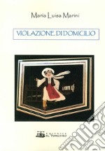 Violazione di domicilio libro