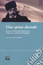 Una spina dorsale. Domenico Riccardo Peretti Griva: magistrato, antifascista, fotografo