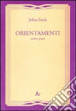 Orientamenti. Undici punti libro