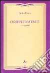 Orientamenti. Undici punti libro