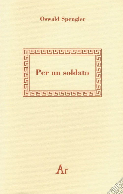 Per un soldato