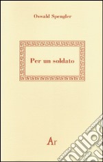 Per un soldato libro