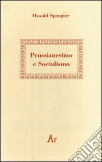 Prussianesimo e socialismo