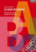 Le basi in cucina libro