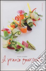 Il pranzo gourmet libro