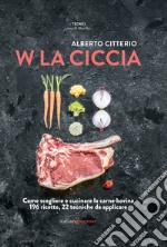 W la ciccia libro