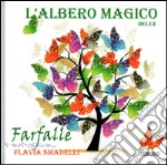 L'albero magico delle farfalle libro