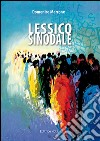 Lessico sinodale libro di Marrone Domenico