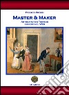 Master & maker. Artigianato e turismo assieme nel web libro