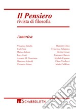 Il pensiero. Rivista di filosofia (2015). Vol. 54: America libro