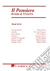 Il pensiero. Rivista di filosofia (2015). Vol. 54: America libro