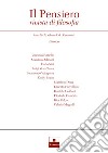 Il pensiero. Rivista di filosofia (2017). Vol. 56/1: Bianco libro