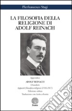 La filosofia della religione di Adolf Reinach