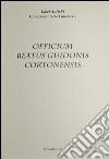 Officium beatus Guidonis Cortonensis libro