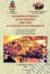 Gli ebrei internati a San Donato 1940-1944. Accoglienza e solidarietà. Ediz. ampliata libro di Cedrone D. (cur.)