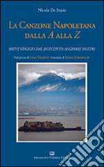 La canzone napoletana dalla A alla Z libro