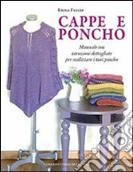 Cappe e poncho libro