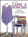 Cappe e poncho libro