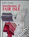 Introduzione al Fair isle libro