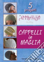 Cappelli in maglia libro