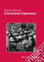 Una lezione d'ignoranza libro