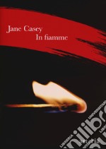 In fiamme libro