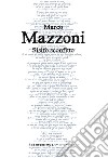 Sisifo sconfitto libro di Mazzoni Marco