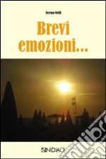 Brevi emozioni... libro