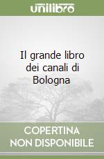 Il grande libro dei canali di Bologna libro