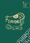 Biennale teatro 2023. The emerald book. Ediz. italiana e inglese libro