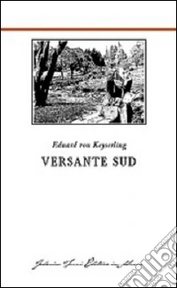 Versante sud libro