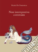 Non intempestivo commiato libro