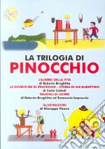 La trilogia di Pinocchio libro