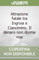 Attrazione fatale tra Ingroia e Ciancimino. Il denaro non dorme mai