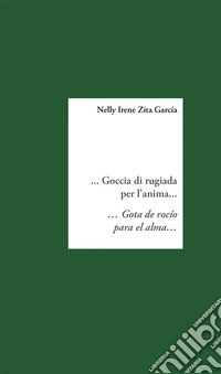 Goccia di rugiada libro