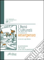 I beni culturali in condizioni di emergenza. La protezione nei musei e nei siti musealizzati libro