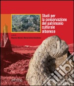 Studi per la conservazione del patrimonio culturale albanese libro