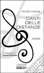 Canti delle distanze libro