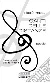 Canti delle distanze libro