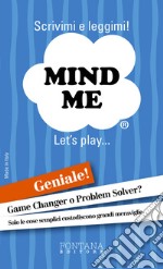 Mind me®. Let's play... libro