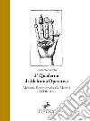 Alchimia. Restituire vita alla materia. Teoria 1. 2º quaderno propedeutico alla formazione in alchimia libro di Anfolsi Leonardo