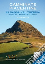 Camminate piacentine in bassa Val Trebbia. Gazzola, Rivergaro, Travo. 12 nuove escursioni libro